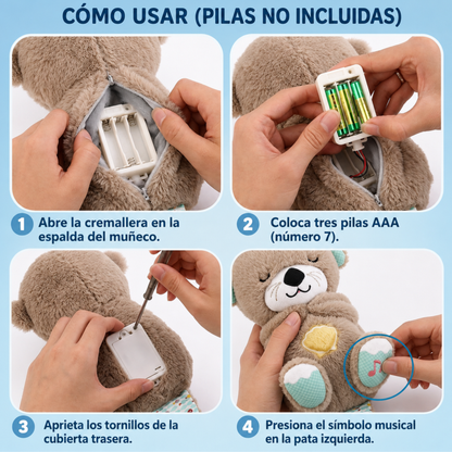 Nutria Antiestres con Respiracion Real