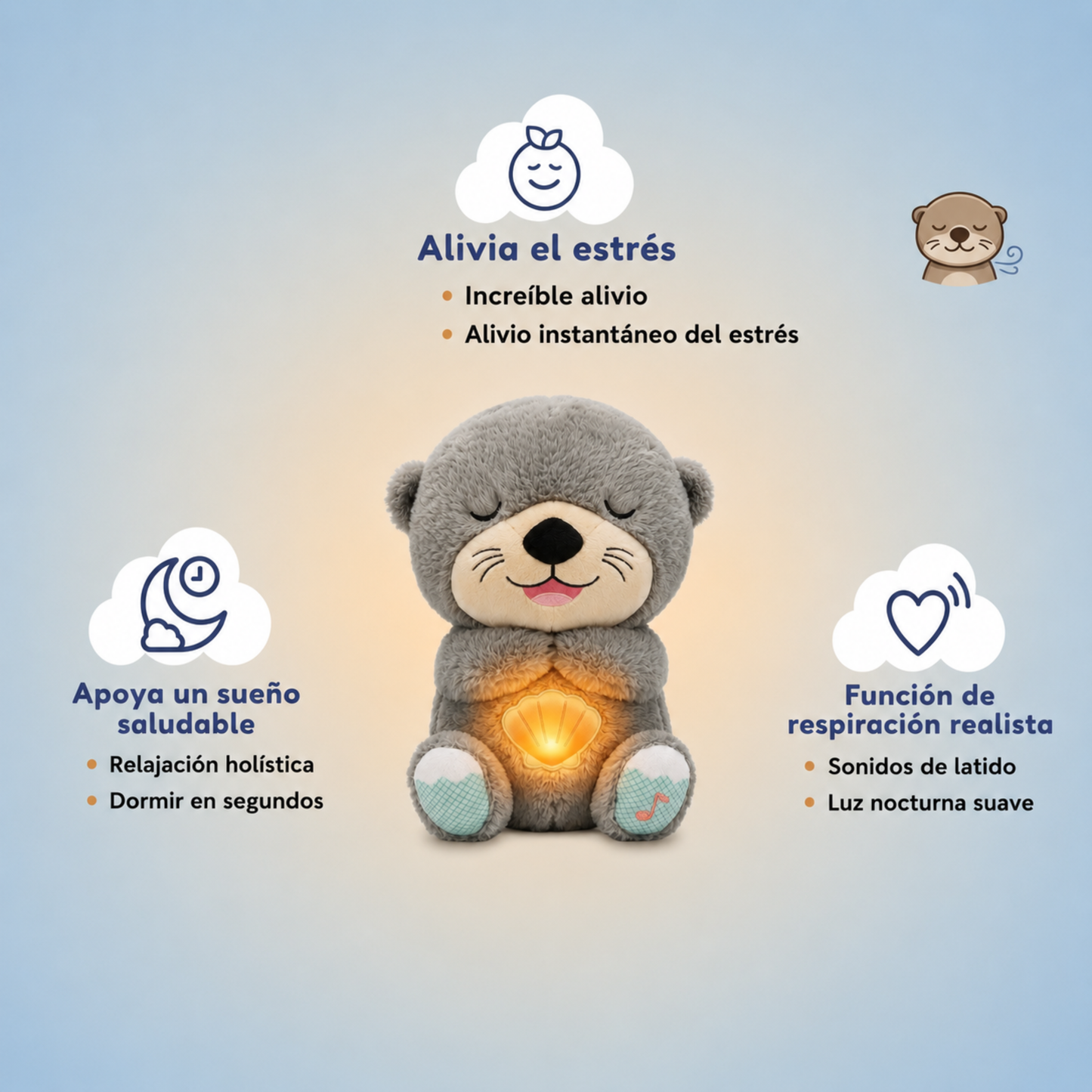 Nutria Antiestres con Respiracion Real
